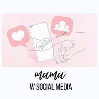 Mama w social media